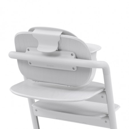 Chaise-haute Lemo 2 4en1 CYBEX All white