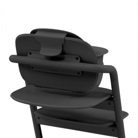 Chaise-haute Lemo 2 4en1 CYBEX Stunning black