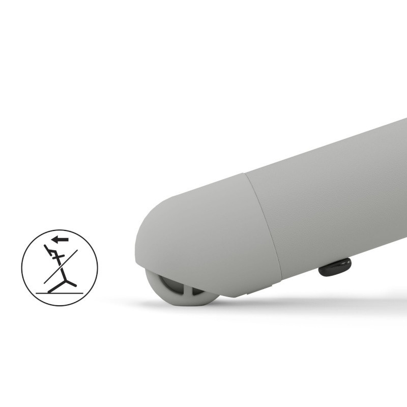 Chaise-haute Lemo 2 4en1 CYBEX Suede grey