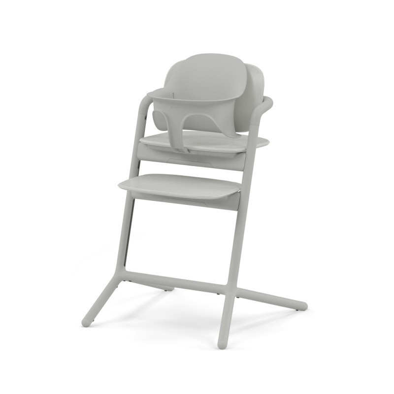 Chaise-haute Lemo 2 4en1 CYBEX Suede grey