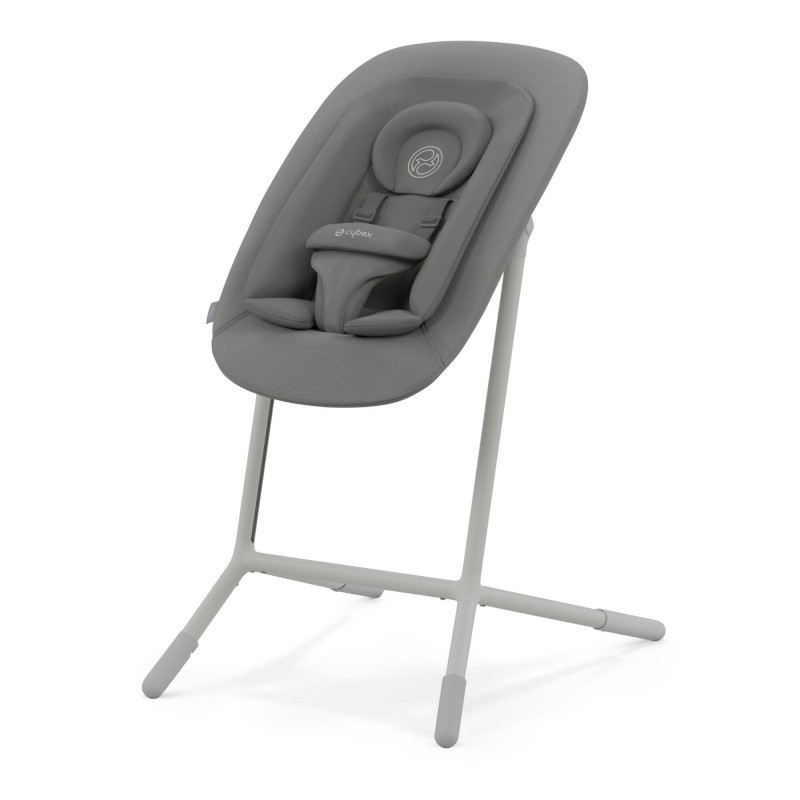 Chaise-haute Lemo 2 4en1 CYBEX Suede grey