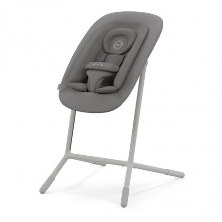 Chaise-haute Lemo 2 4en1 CYBEX Suede grey
