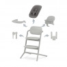Chaise-haute Lemo 2 4en1 CYBEX Suede grey