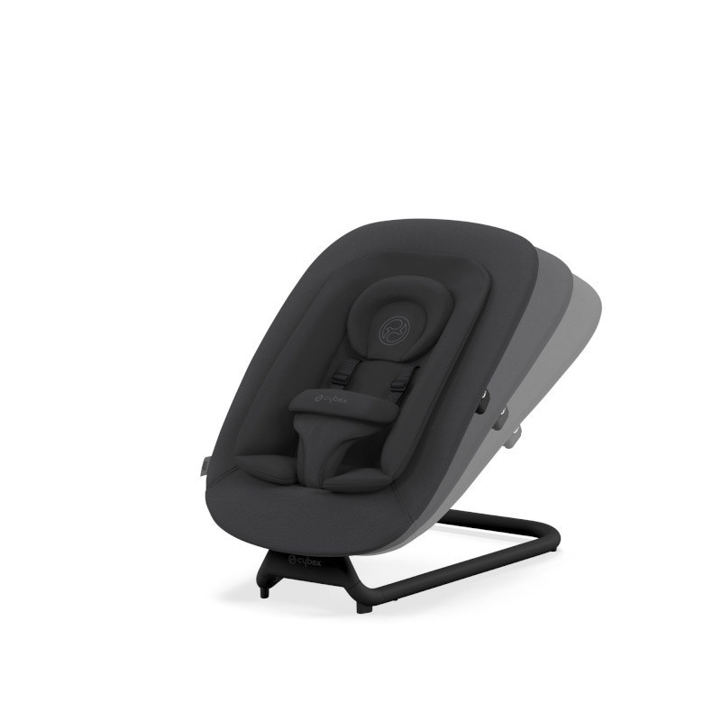 Socle pour transat bouncer Gold CYBEX Stunning black