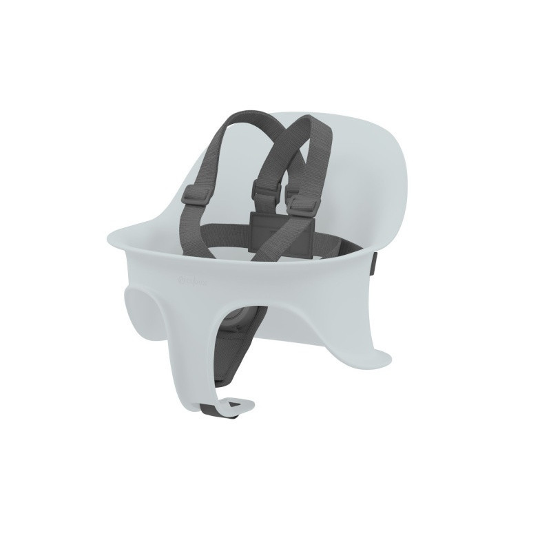 Harnais pour chaise Lemo 2 / Click / Iris CYBEX Light grey