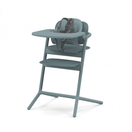 Harnais pour chaise Lemo 2 / Click / Iris CYBEX Light grey