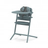 Harnais pour chaise Lemo 2 / Click / Iris CYBEX Light grey
