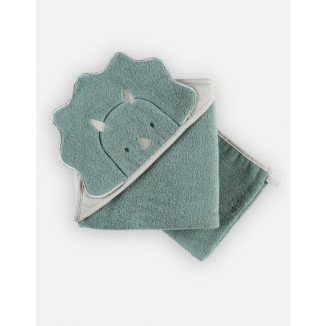 Sortie de bain NOUKIE'S Tiga & Stegi