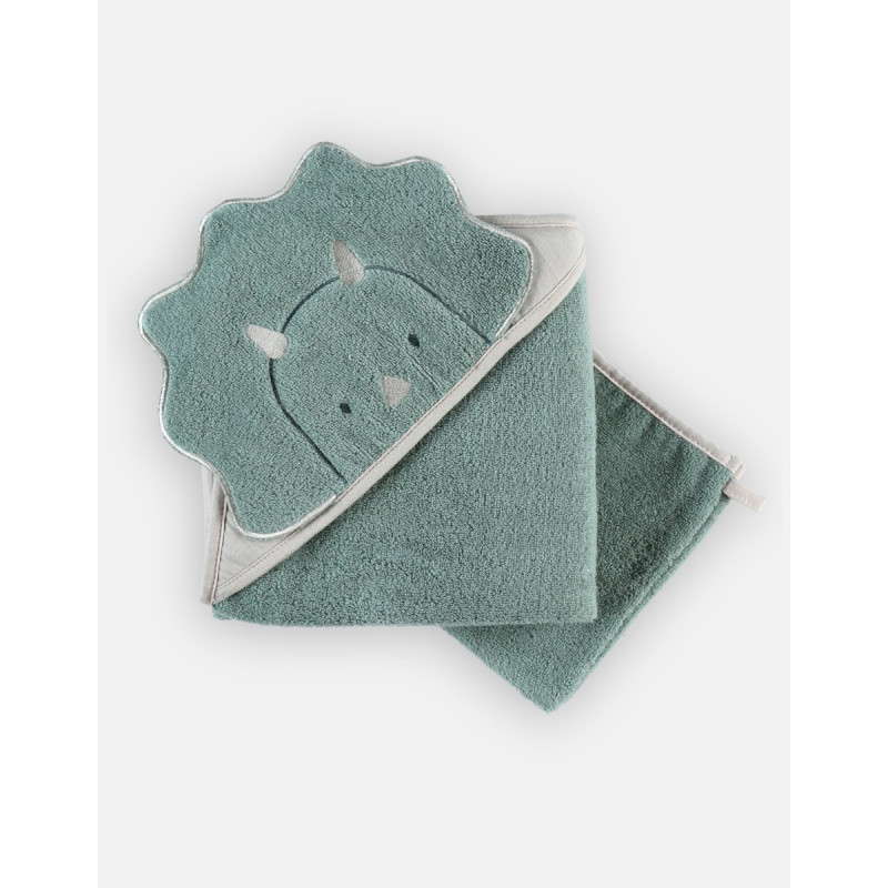 Sortie de bain NOUKIE'S Tiga & Stegi