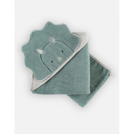 Sortie de bain NOUKIE'S Tiga & Stegi