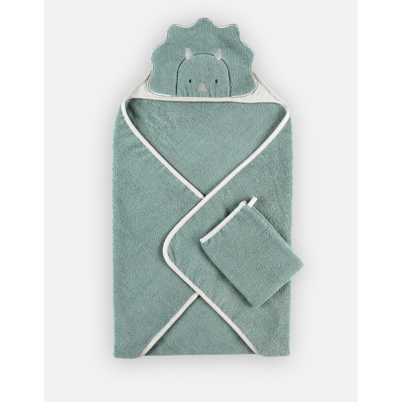 Sortie de bain NOUKIE'S Tiga & Stegi