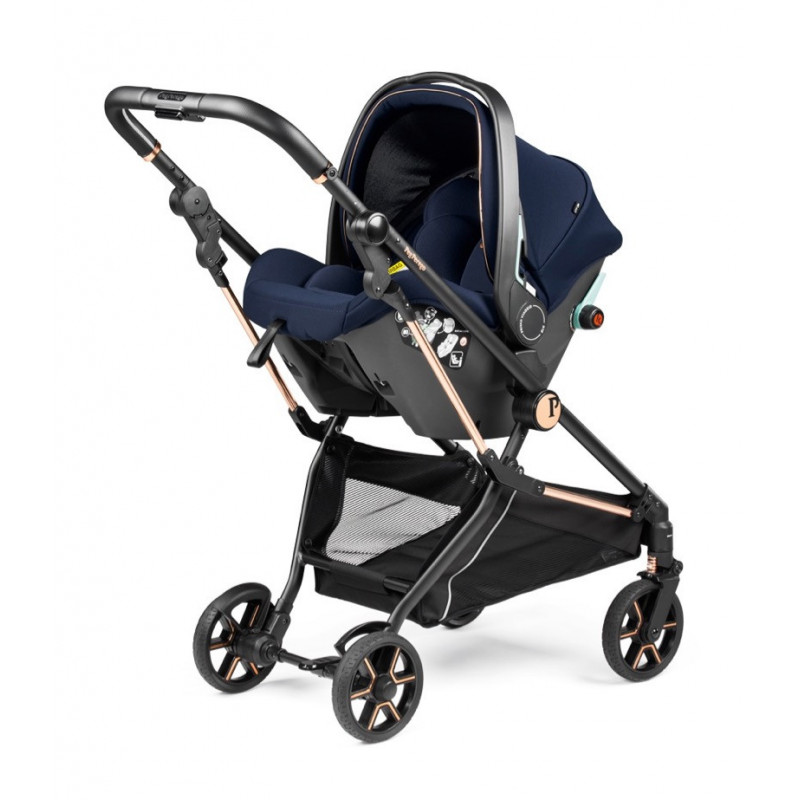Siège-auto Primo Viaggio SLK i-Size PEG PEREGO Blue shine