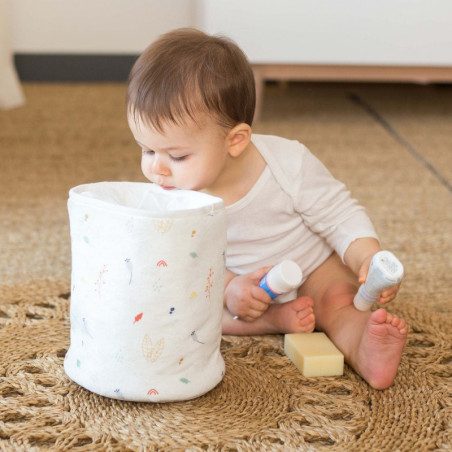 Beauty case TROIS KILOS SEPT Cache-cache en forêt