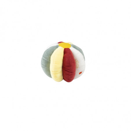 Balle sensorielle TROIS KILOS SEPT Cache-cache en forêt