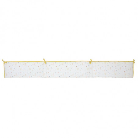 Tour de lit TROIS KILOS SEPT Cache-cache en forêt