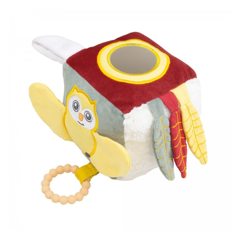 Cube d’activités TROIS KILOS SEPT Cache-cache en forêt