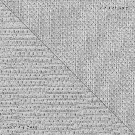 Porte bébé Embrace Soft air mesh ERGOBABY Gris clair