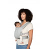 Porte bébé Embrace Soft air mesh ERGOBABY Gris clair