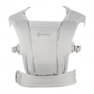 Porte bébé Embrace Soft air mesh ERGOBABY Gris clair