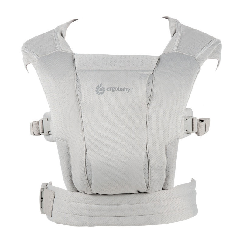 Porte bébé Embrace Soft air mesh ERGOBABY Gris clair