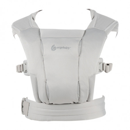 Porte bébé Embrace Soft air mesh ERGOBABY Gris clair