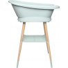 Baignoire Sense BEBE-JOU Sky green