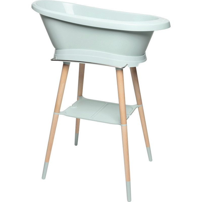Baignoire Sense BEBE-JOU Sky green