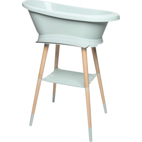 Baignoire Sense BEBE-JOU Sky green