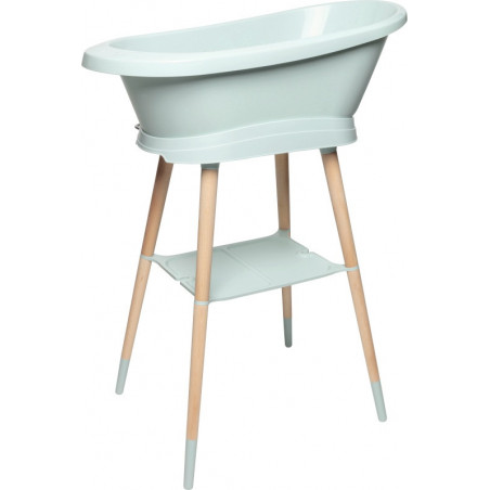 Baignoire Sense BEBE-JOU Sky green