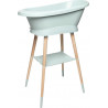 Baignoire Sense BEBE-JOU Sky green