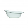 Baignoire Sense BEBE-JOU Sky green