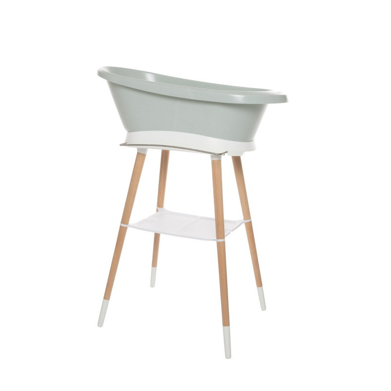 Baignoire Sense BEBE-JOU Sky green