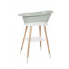 Baignoire Sense BEBE-JOU Sky green