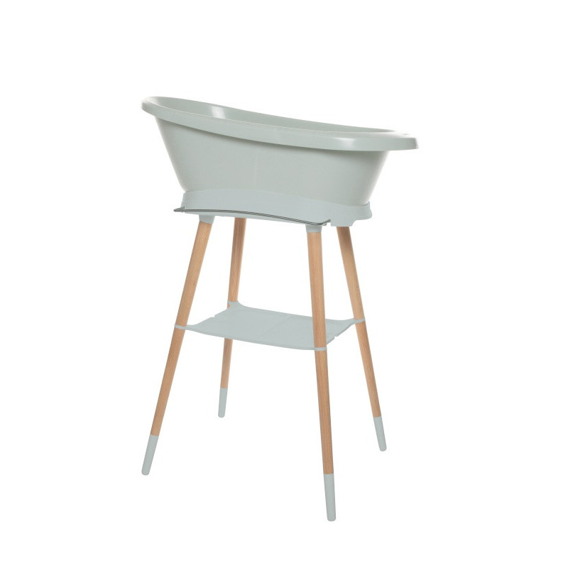 Baignoire Sense BEBE-JOU Sky green