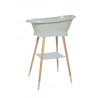 Baignoire Sense BEBE-JOU Sky green