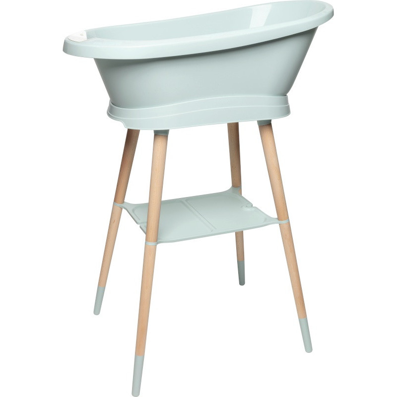 Baignoire Sense Edition BEBE-JOU Sky green