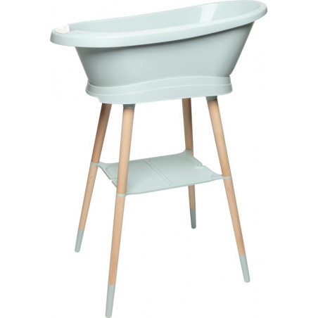 Baignoire Sense Edition BEBE-JOU Sky green