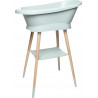 Baignoire Sense Edition BEBE-JOU Sky green