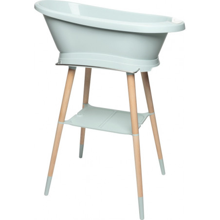 Baignoire Sense Edition BEBE-JOU Sky green