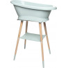 Baignoire Sense Edition BEBE-JOU Sky green