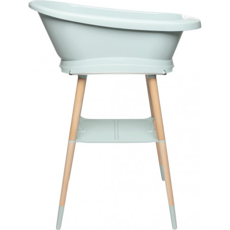 Baignoire Sense Edition BEBE-JOU Sky green