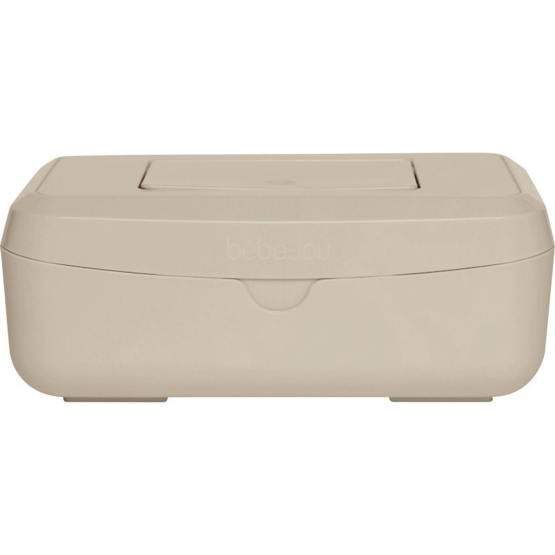 Boite à lingettes BEBE-JOU Taupe