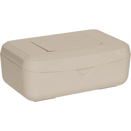 Boite à lingettes BEBE-JOU Taupe