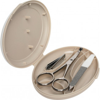 Set de manucure bébé BEBE-JOU Taupe