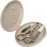 Set de manucure bébé BEBE-JOU Taupe