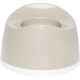 Petit pot BEBE-JOU Taupe