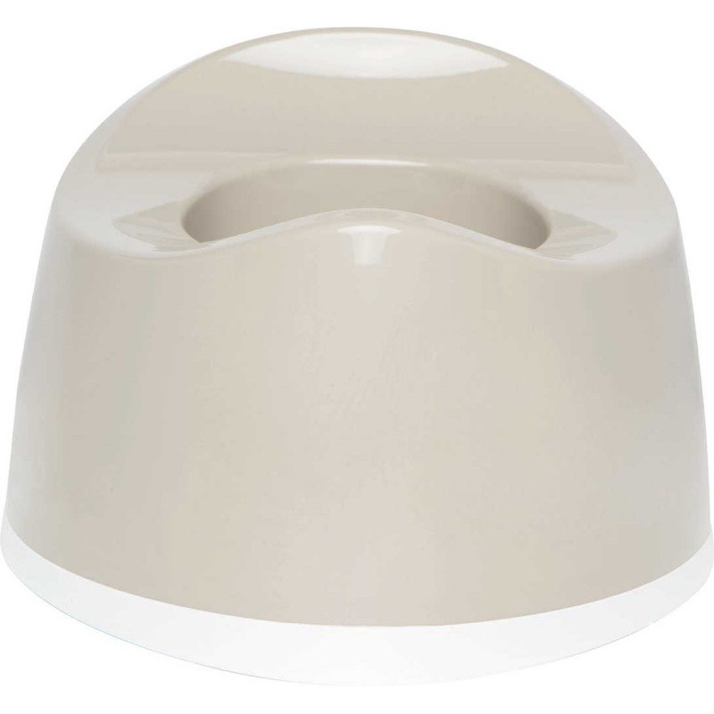 Petit pot BEBE-JOU Taupe