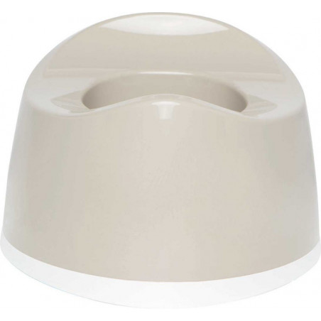 Petit pot BEBE-JOU Taupe