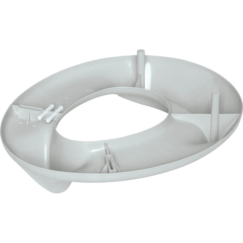 Réducteur de toilette BEBE-JOU Sky green