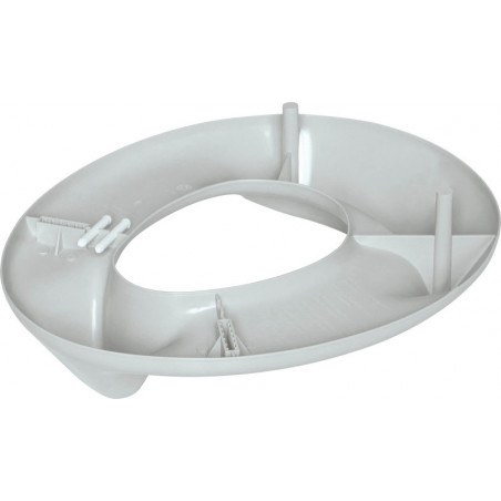 Réducteur de toilette BEBE-JOU Sky green